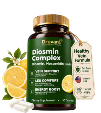 Druvara Diosmin Complex product artwork